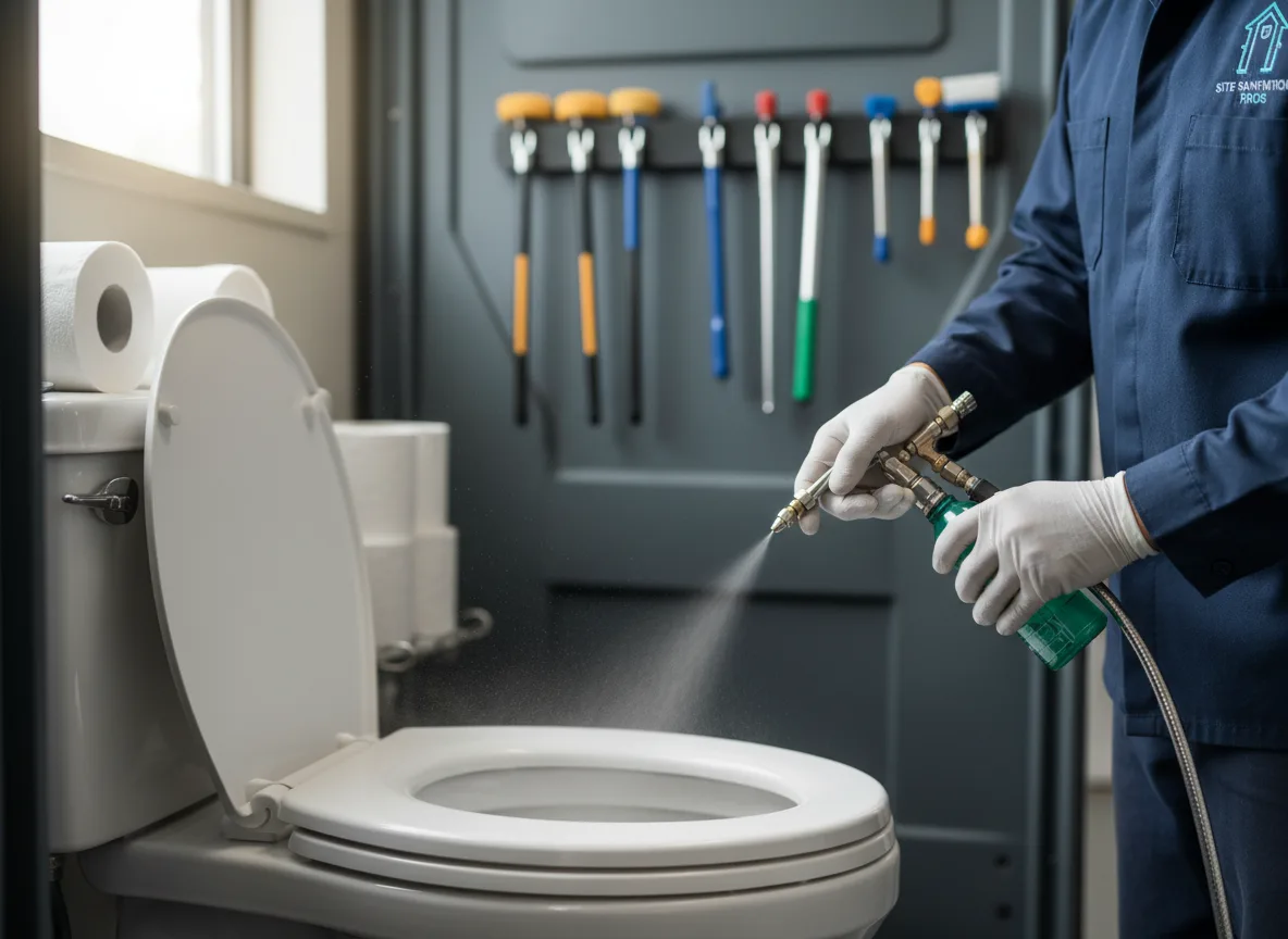 Why choose Construction Site Porta Potty Rental in Conesville, IA